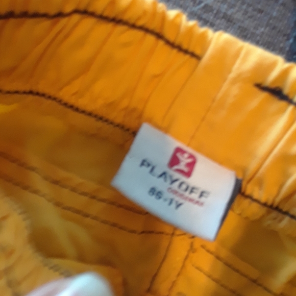 Size 86cm 1 year baby boys playoff shorts shirt outfit NWOT - Picture 6 of 14